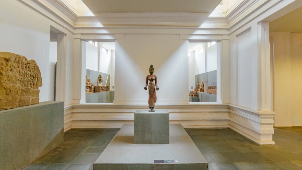 Tượng Bồ tát Tara